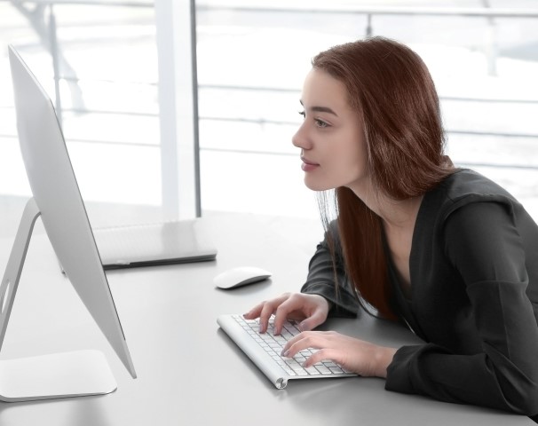 Rounded Posture and Neck Hump